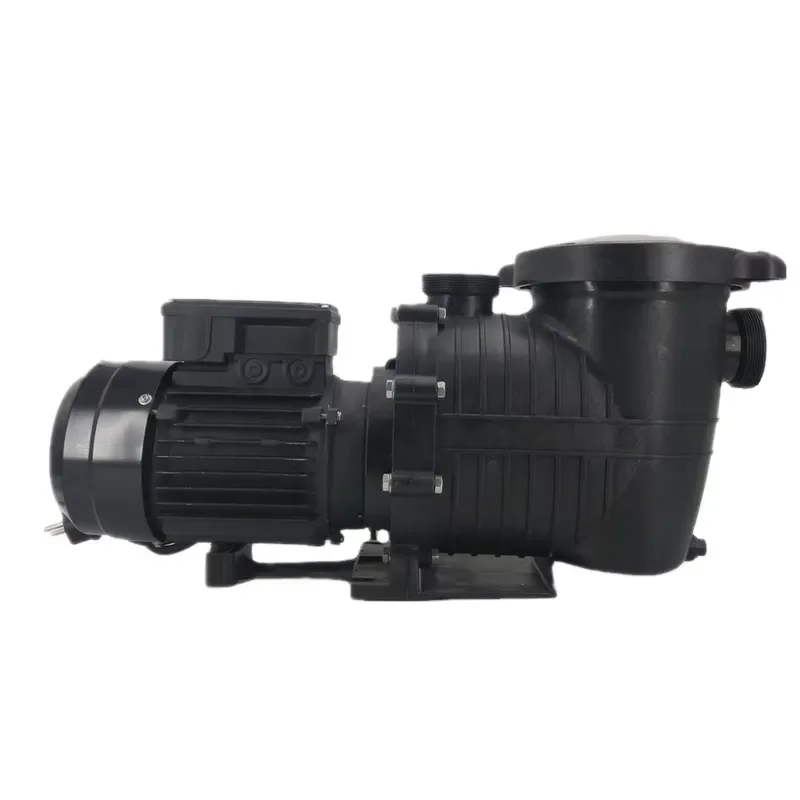 1.5HP Two Speed Above Ground Swimming Pool Pump with Cooling Motor High Efficiency Replacement for Inground Pools