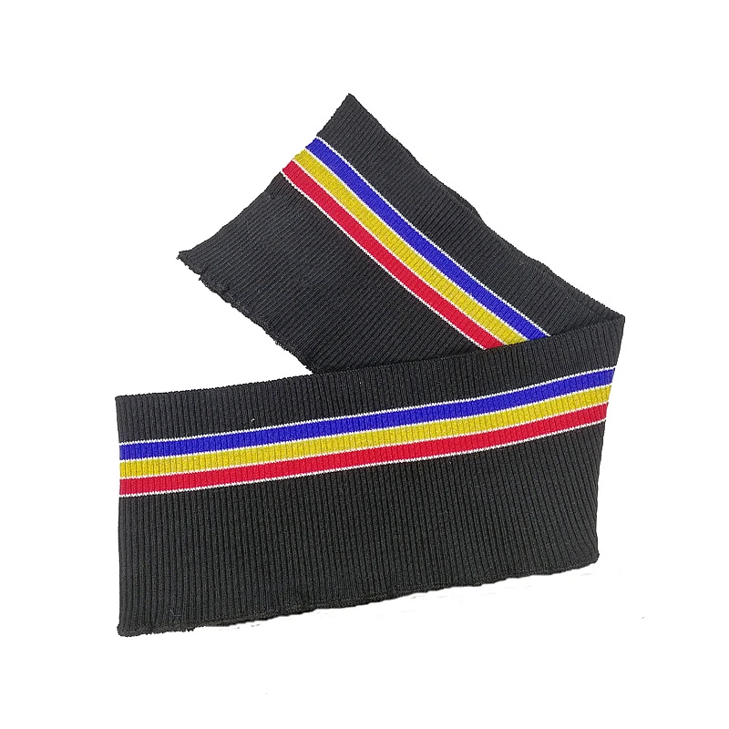 JIETAI Thick Jacket Pit Rib Fabric, Quilting, Elastic Tissue for Sewing, DIY Coat Accessory, Winter Clothes, Autumn