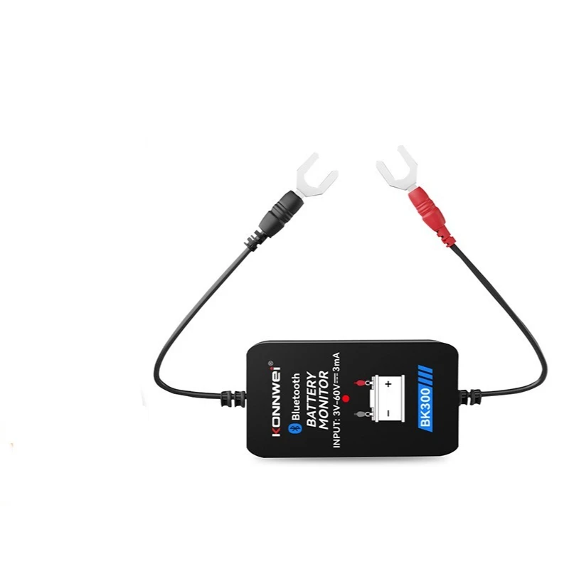 

New BK300 Car Battery Monitor 12V Capacity Resistance Battery Detector