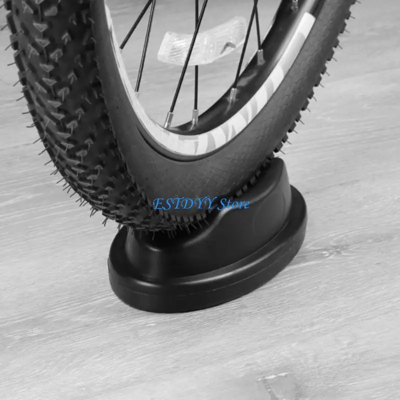 

G6DE Bicycles Stabilizing Leveling Block Indoor Bike Front Wheel Fixing Frame