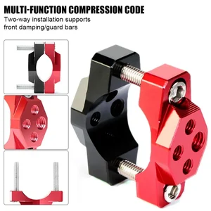 دراجة نارية أضواء كليب ، حامل دعامة ، مشبك سبائك الألومنيوم ، رود ناهض ، قطع غيار دراجة نارية 32 مم / 42 مم / 54 مم ، 1 قطعة أعلى 6 مبيعات سلم جت سكي سي دو - رقم 5