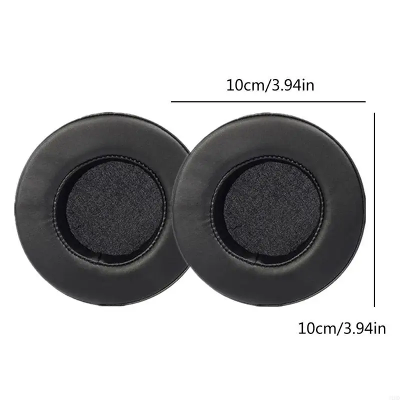 Almohadillas para orejas J1HD para Daryou D3 EH722 Auriculares Cojines orejas Cubierta almohada para S