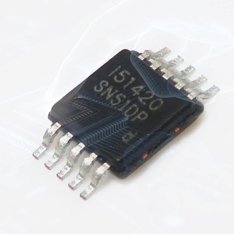 (5-10-20-30-100PCS) SN51 MSSOP-10 SN51DP