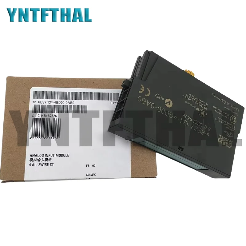 

New Original 6ES7134-4GD00-0AB0 Controller Module
