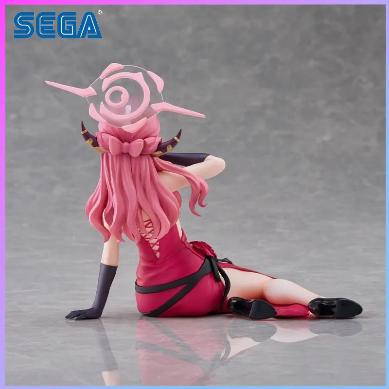 

Фигурка Yumemirize Blue Archive Rikuhachima Aru, оригинальный гаражный набор для сборки, подарки, игрушки, модели, украшения, кавайные фигурки