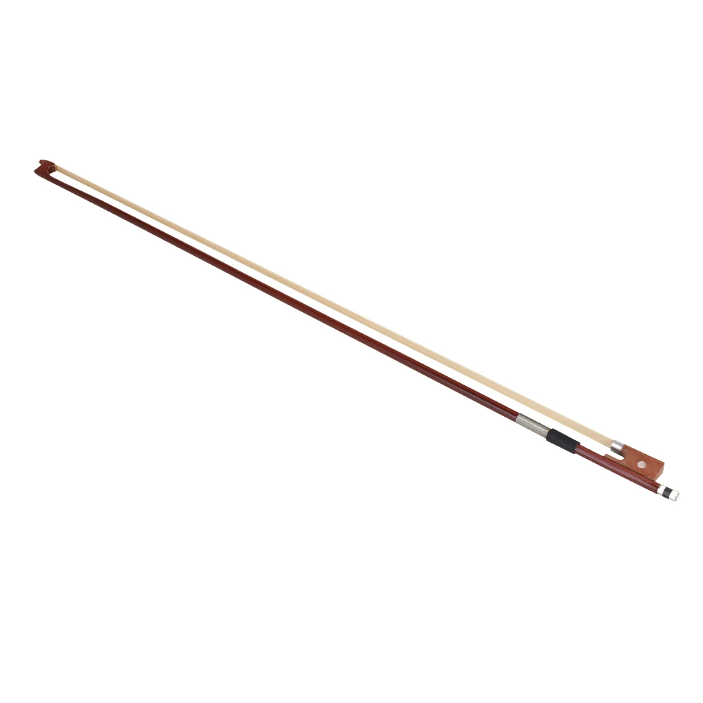 Violine Teile Zubehör 4/4 Größe Violine Bogen Palisander Violine Bogen Violine Teile Zubehör