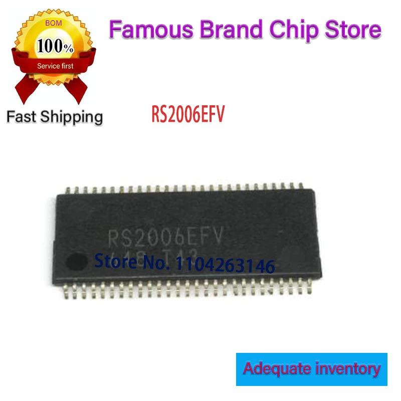 

10pcs/lot Original New RS2006EFV RS2006 SOP In Stock