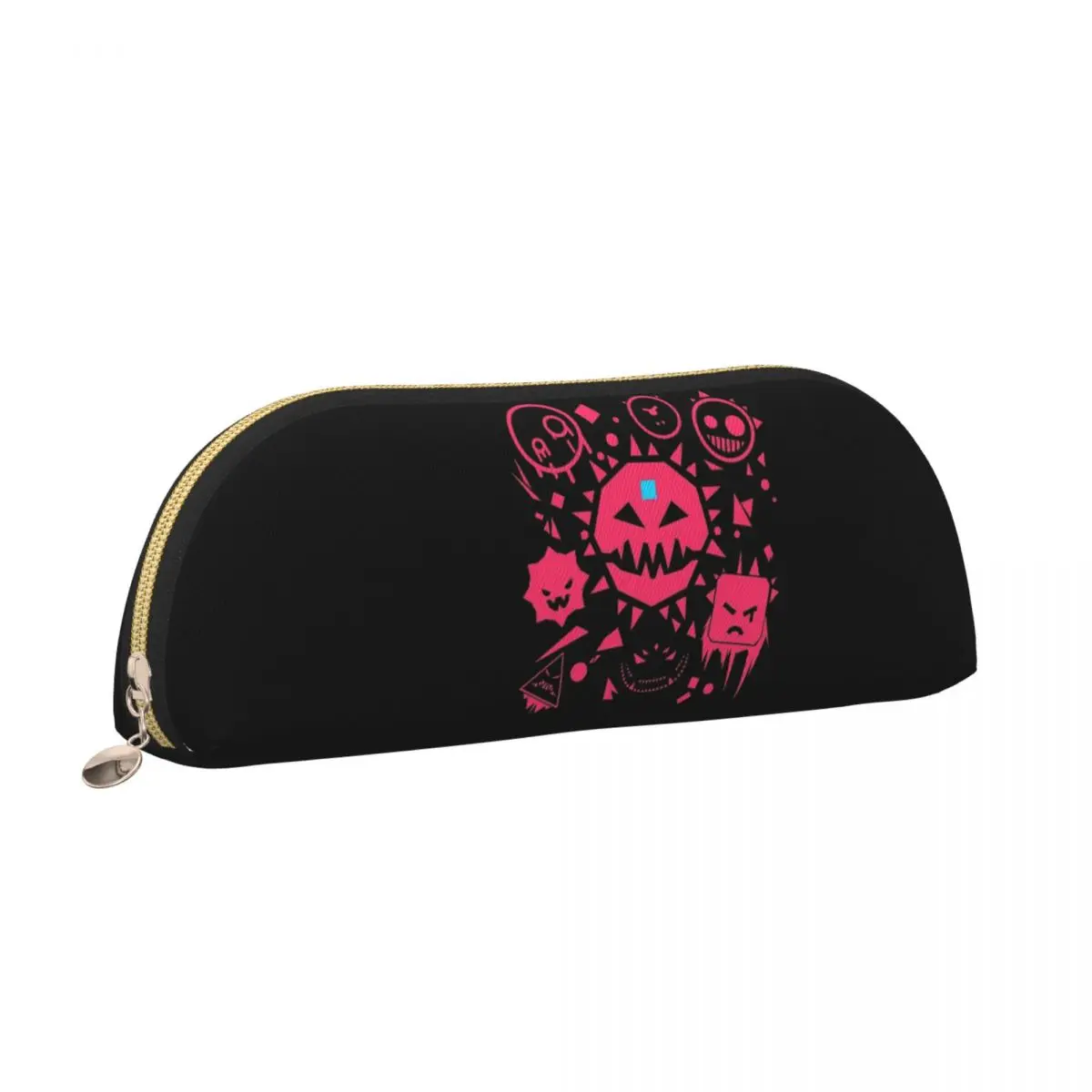 

Just Shapes And Beats Design Pencil Cases Pencil Pouch Storage Stationery Supplies Big Capacity Pen Box Pencil Bag for Boys Girl