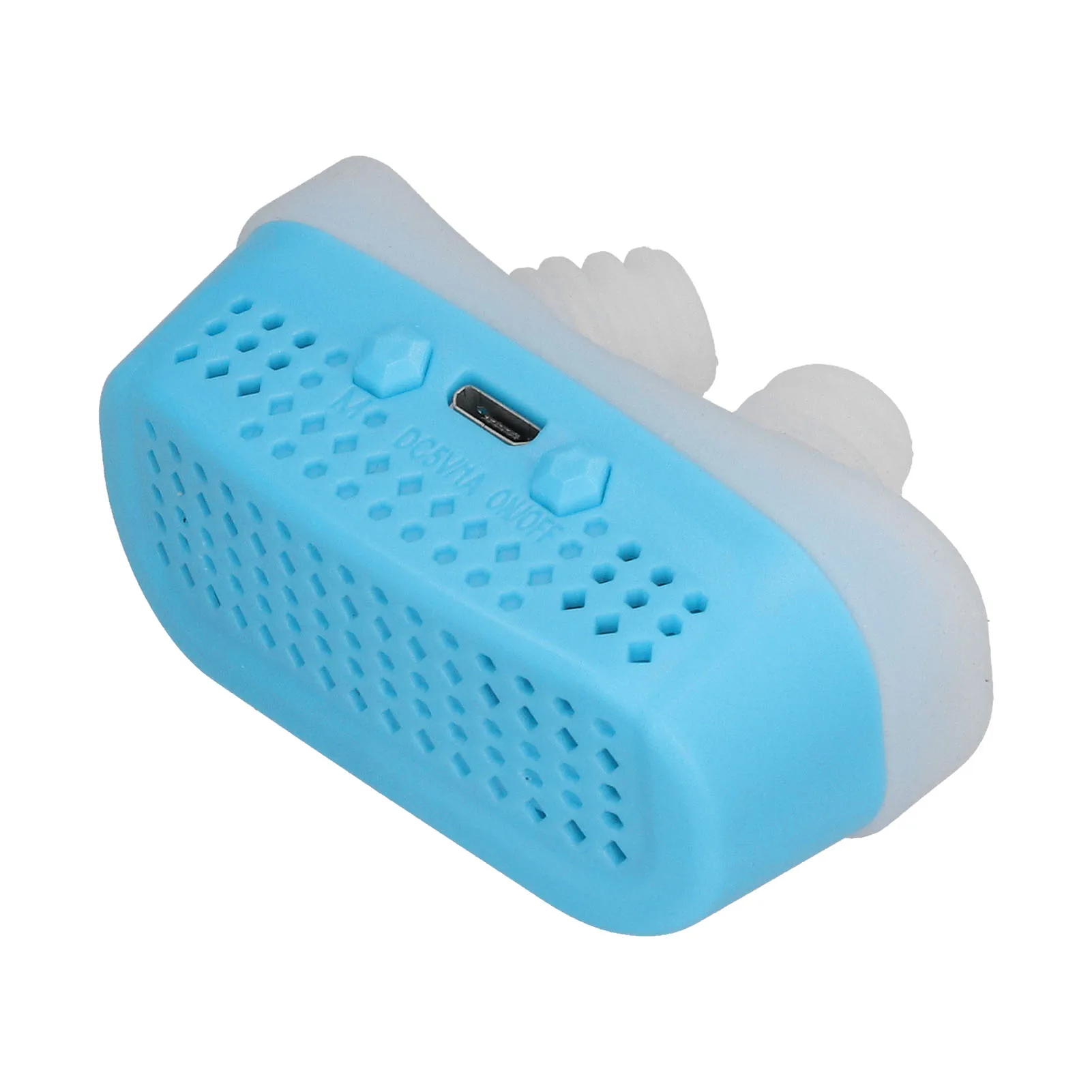 Electric  Nose Purifier Portable AntiSnoring Device Electric Recyclable Snoring Relief Machine for Heavy Snorers