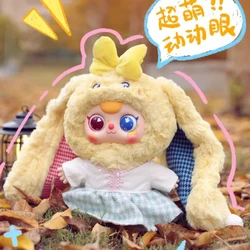 New Baby Three 400% V2 Blind Box Soft Vinyl Cute Doll Action Figure Ornament Mystery Box Collection Christmas Toy Surprise Gifts
