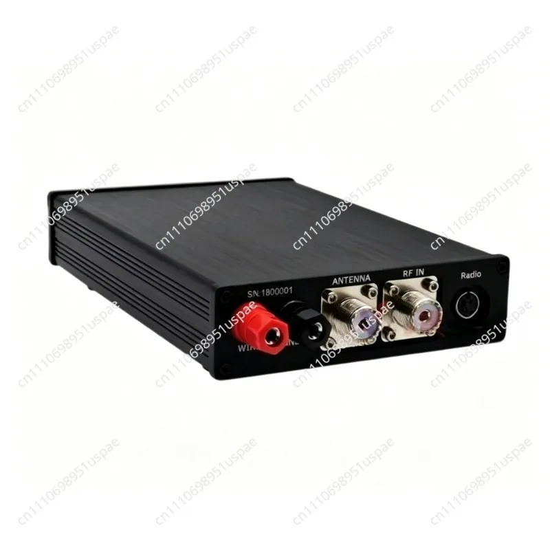 MAT-180H HF Automatic Antenna Tuner – 120W, 1.8-54MHz Tuning Range, Suitable for 5-10W Radio Systems