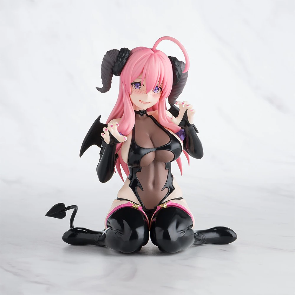 مجسم جائزة JP In-Stock SEGA NEET Kunoichi Shiratsuki Deura، Eco-PVC، شعار SEGA، عرض جامعي/شخصيات كبار #5