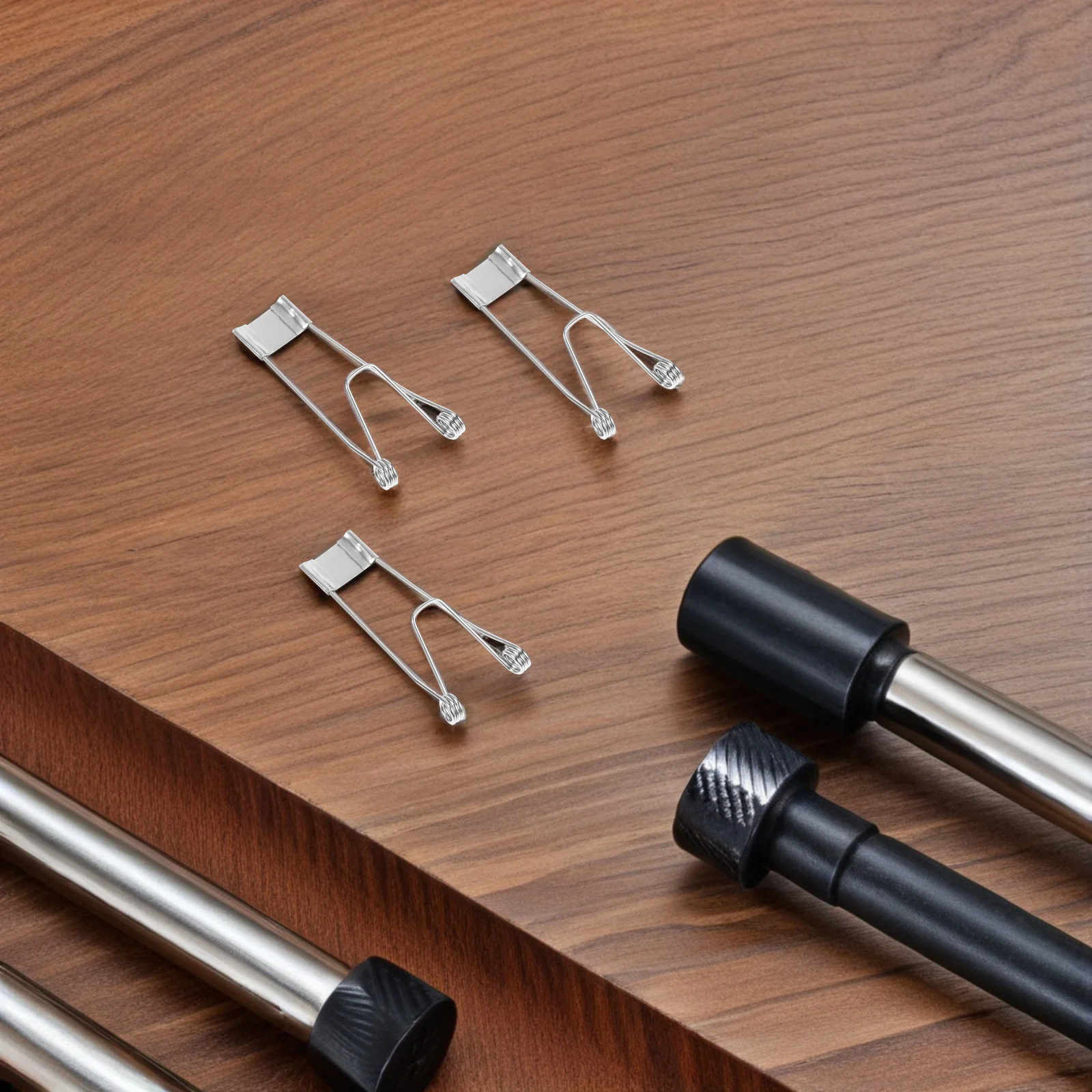 

10Pcs Downlight Spring Clips Heavy Duty Metal Recessed Lighting Securing Clamps Ceiling Lamp Fixing Accessories 53mm