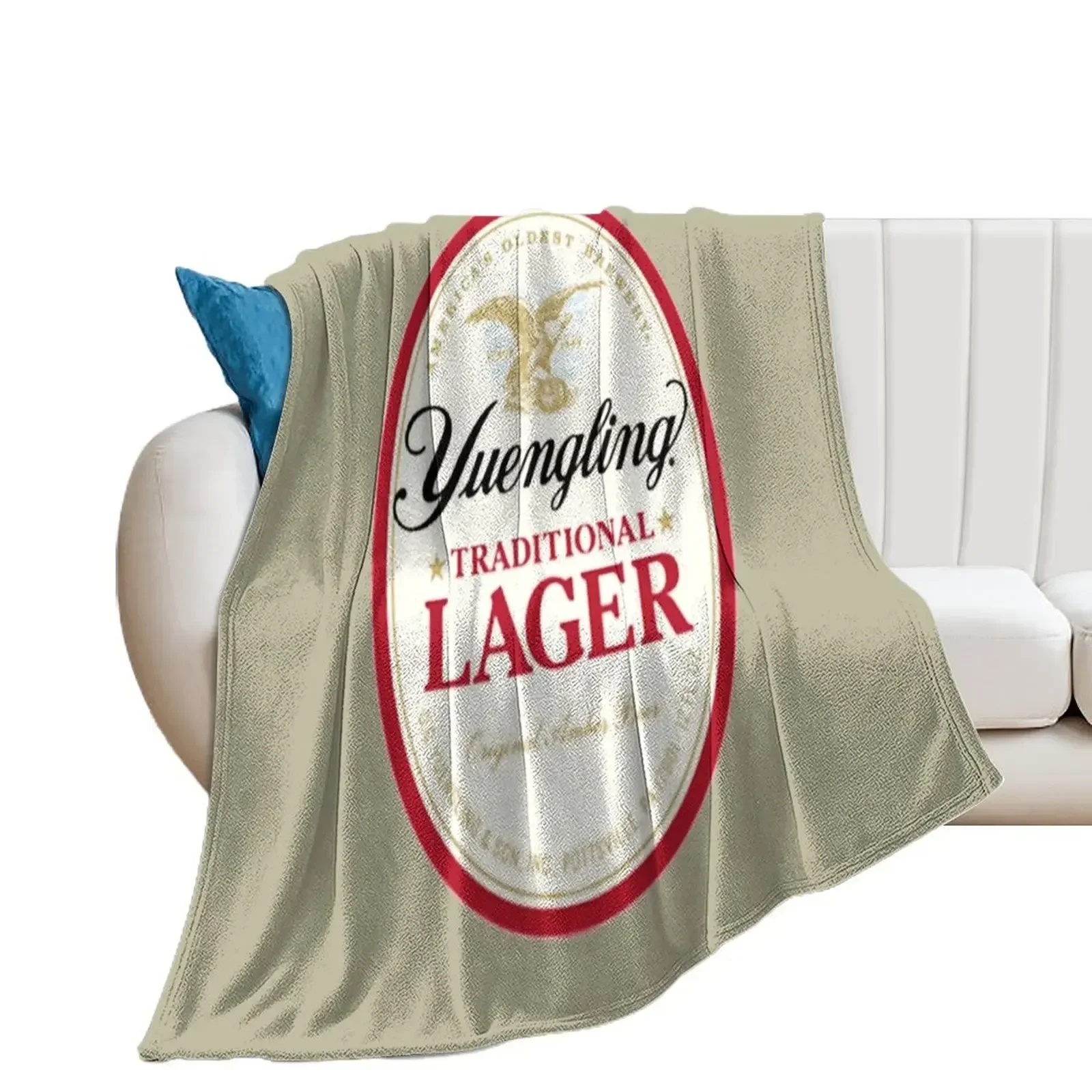 BEST SELLING - Yuengling Throw Blanket for winter Winter beds halloween Blankets