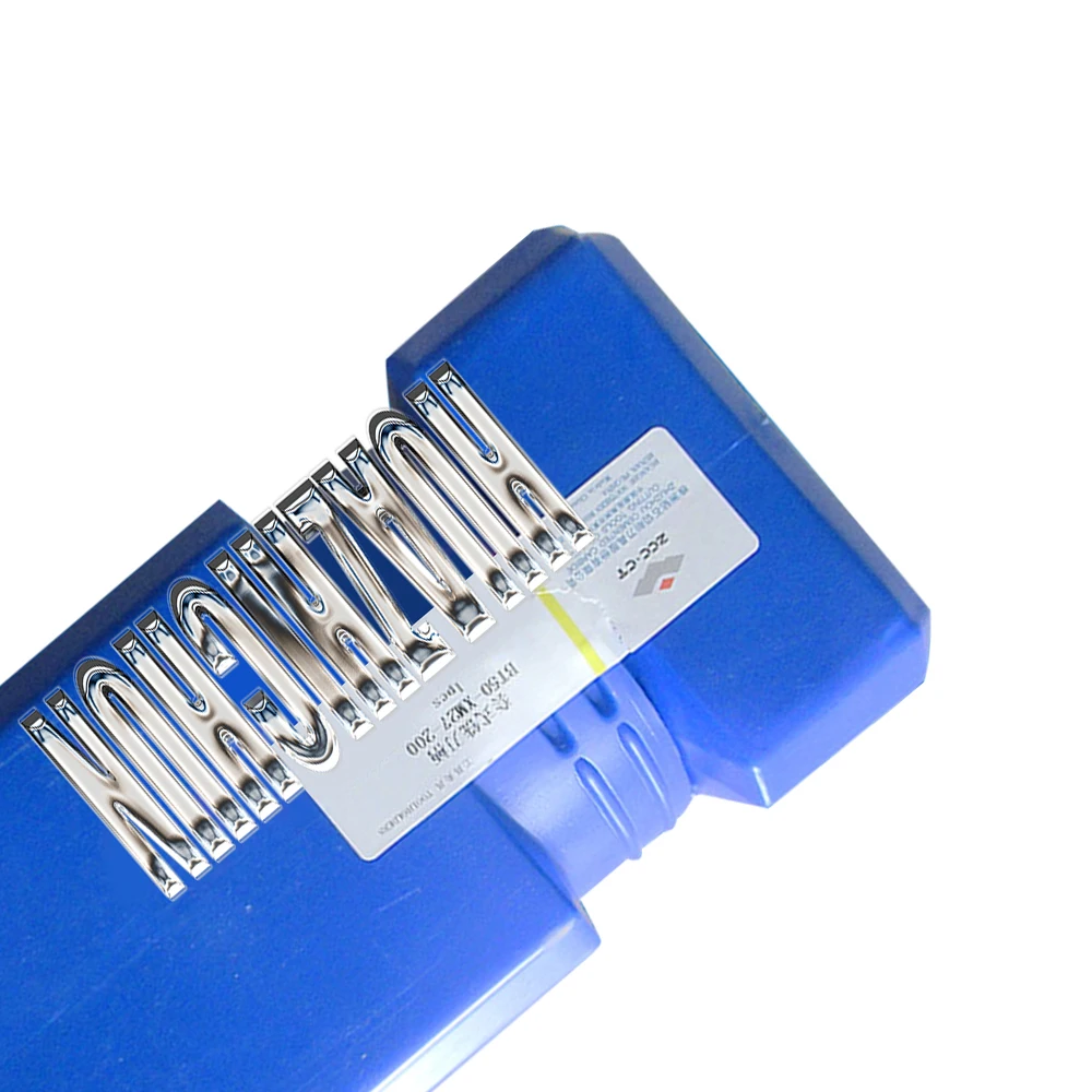 HUAZHICHUN BT50-XM27-60/75/150/200 LDZ27 DZ27 WH100L Shank สําหรับ Extended Sleeve Milling Cutter