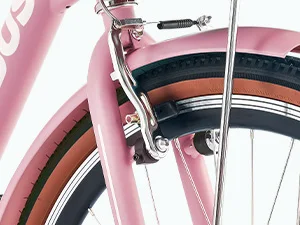 7 speed cruiser bike