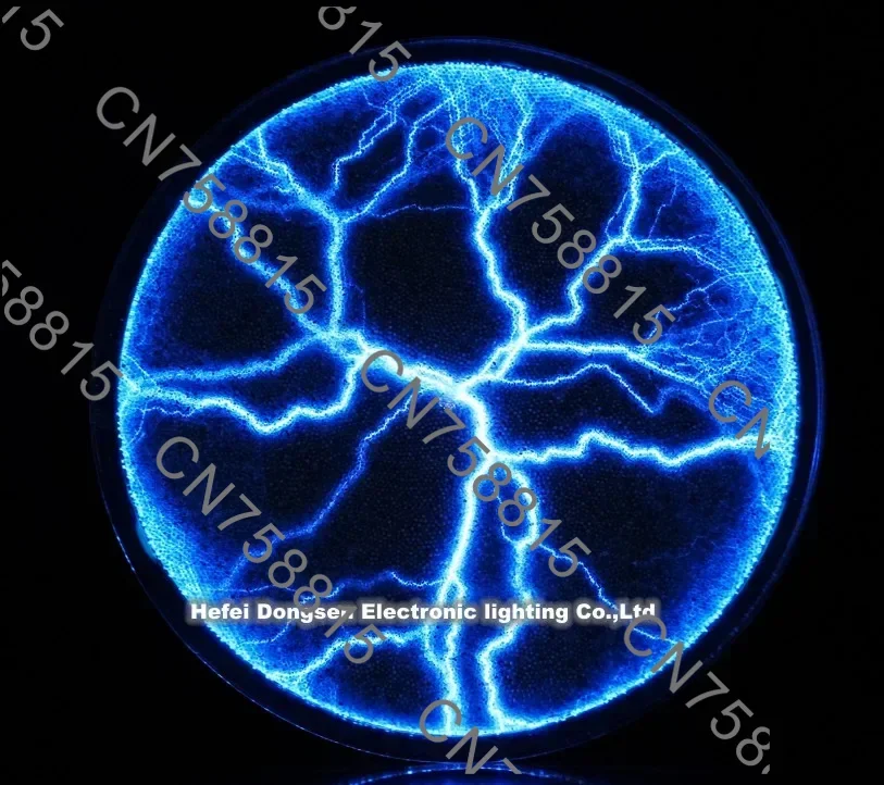 

Plasma ball 12 inch plasma plate