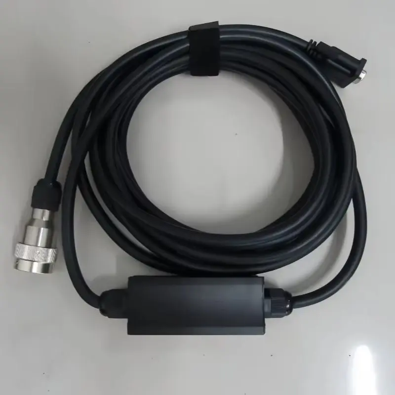 RS232 to RS485 Cable 9Pin for MB STAR C3 DIAGNOSE Tool Com Port Connector Connecting Laptop and Multiplexer