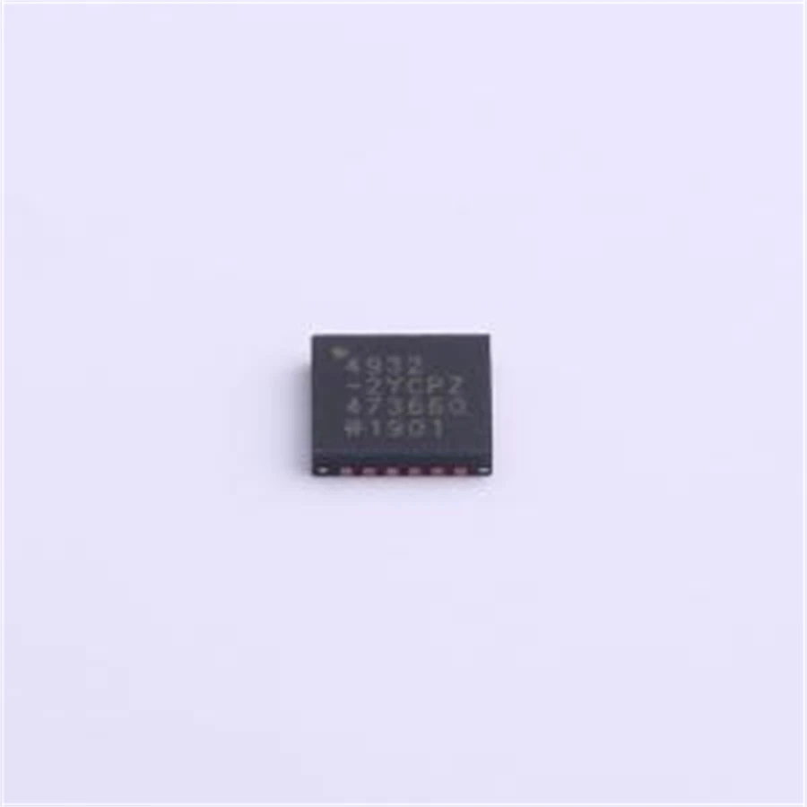 

2PCS/LOT ADA4932-2YCPZ-R7 (Differential Amplifiers)