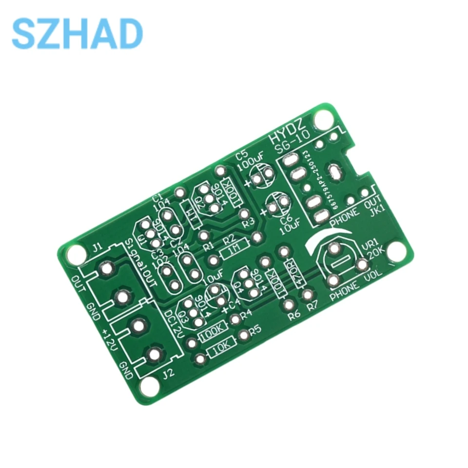 1 STKS Signaalgenerator Witte Ruis Elektronische Kit DIY Instrument voor Geluid en Audio Testen