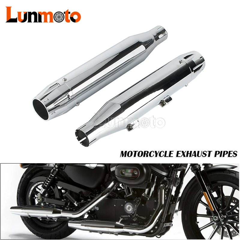 Chrome Motorcycle E…