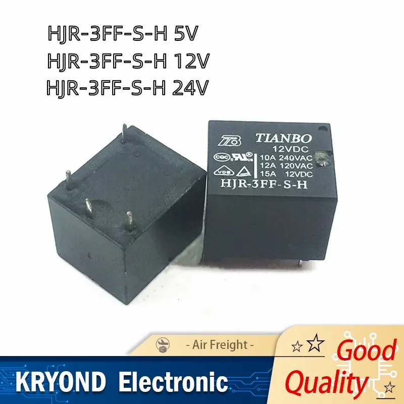 Power Relay HJR-3FF… - image