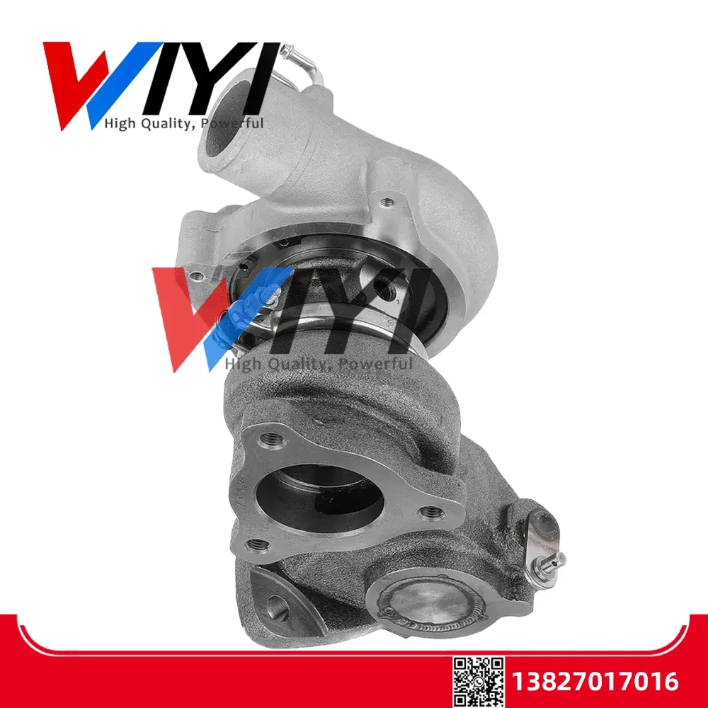 UNTUK Turbocharger Turbin Mitsubishi Pajero I 2.5 TD 64kw 49177-01500 49177-01500 MD 168054   Nona 094740   Nona 106720   Nona 168053   TD04-09B