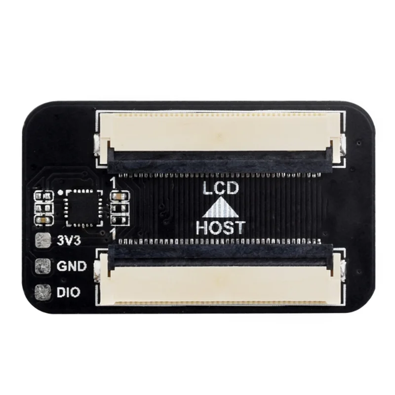 4Inch 720X720 LCD For Luckfox Pico Ultra RGB Capacitive Touch Screen Display