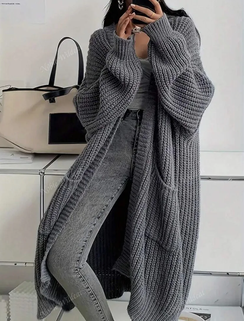 #24 Most Reviewed Button Front Knit Cardigans