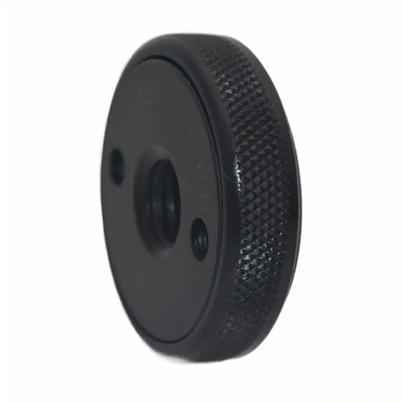 A2BE Auto Locking Metal Flange Plate Polishing Tool Parts For Grinding And Polishing Machines 45mm To 50mm Diameter