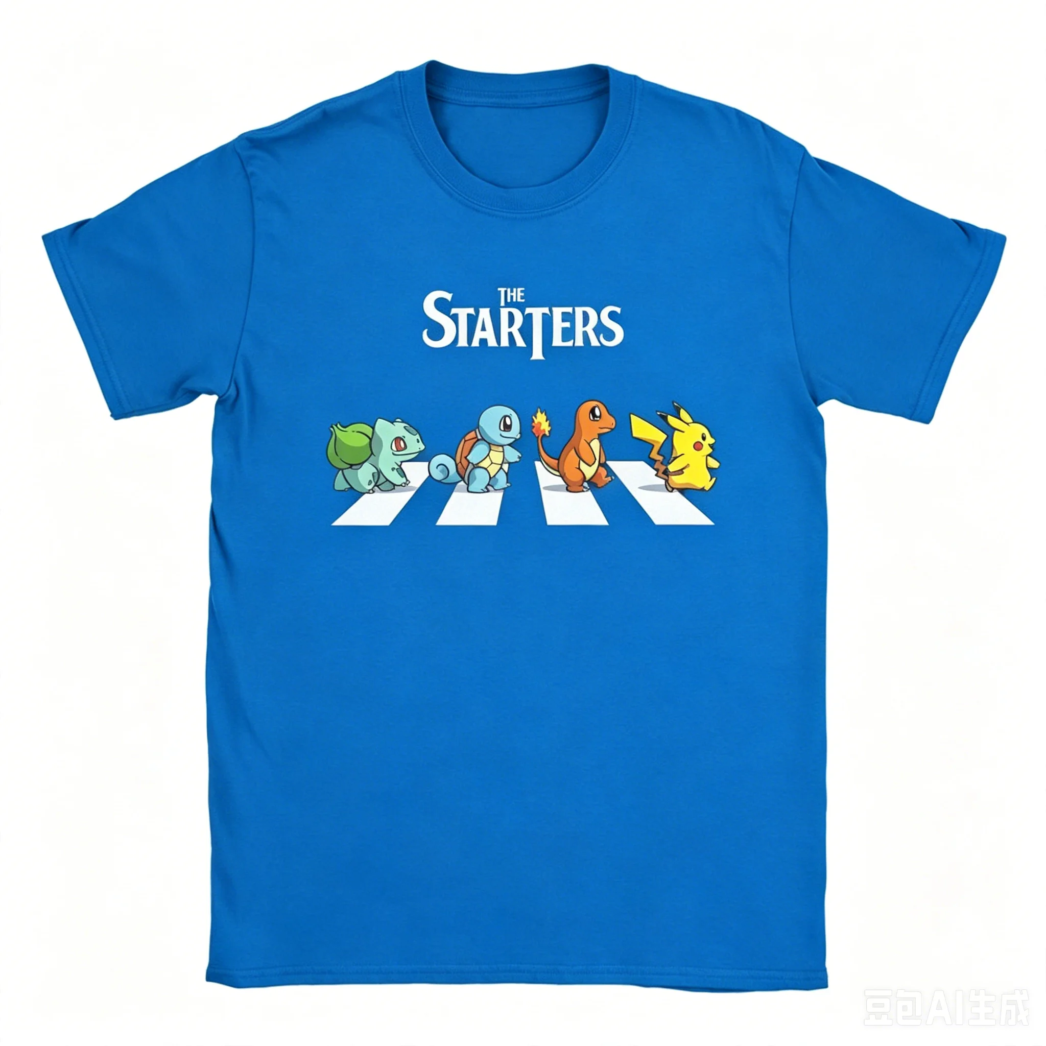 Neues, super süßes Pokémon-Anime-T-Shirt für Herren, Sommer-T-Shirt für Herren und Damen in Übergröße, trendiges, lockeres, lässiges Kurzarm-Oberteil