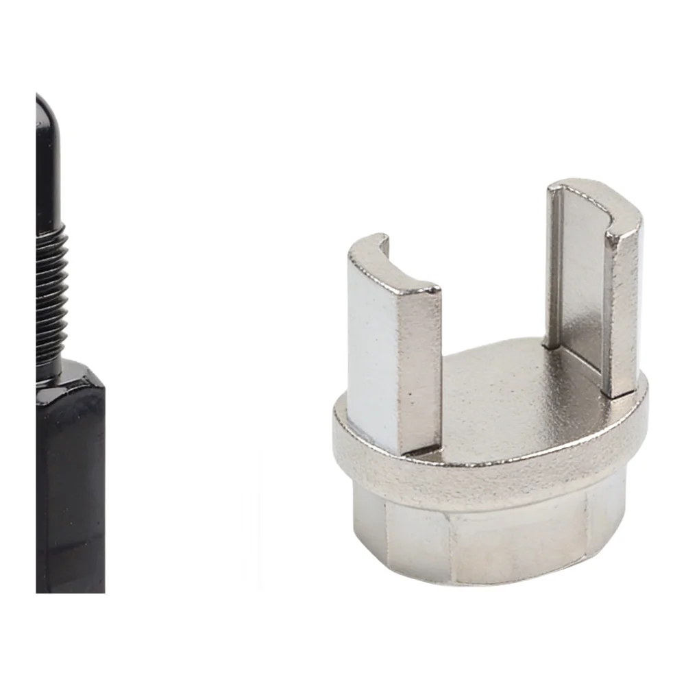 Two-Point Clutch Puller and Fixed 14mm For Piston Stop Kit for Chainsaw Maintenance 445 450 455 460 461 435 340