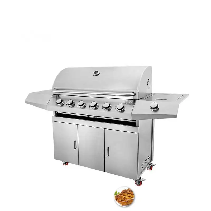 

China Bbq Grills Barbecue Outdoor Gas Grill