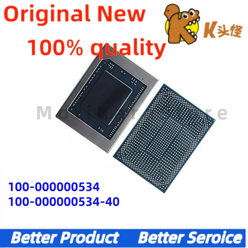 

1PCS/ New original 100-000000534 100-000000534-40 BGA