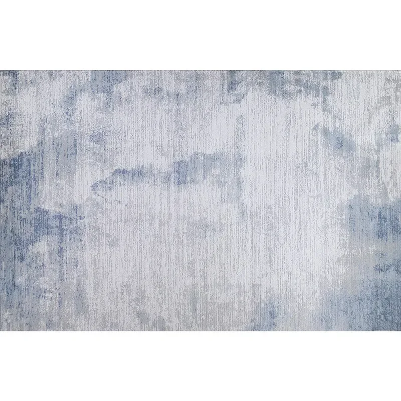 Tapis imperméable pour salon, chambre à coucher, résistant à la saleté et facile à prendre, couverture de chevet d'étude