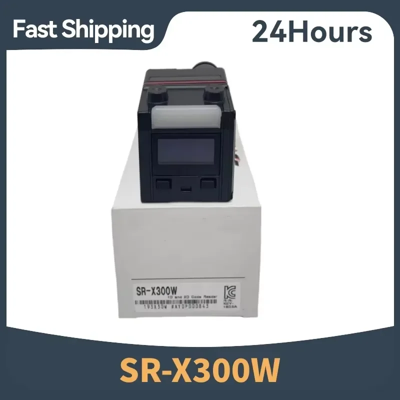 SR-X300W New KEYENCE Intelligent QR code barcode reader, Large Stock Available, Welcome to Consult.