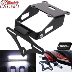 Z900RS Tail Tidy For Kawasaki Z900 RS Cafe Performance Motorcycle Accessories License Plate Holder Fender Eliminator 2018-2023