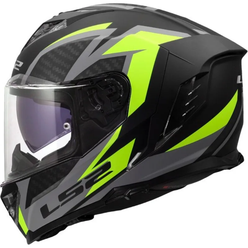 Original LS2 FF818 STORM3 Dual Visor Full Face Motorbike Helmet ECE DOT Casco Moto Шлем Anti-Fog Urban Touring Unisex Breathable