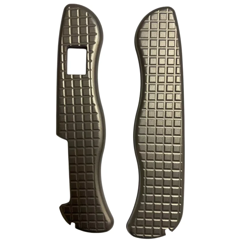 

3 Types1 Pair Custom Made Titanium Alloy Scales Handle for 111 mm Victorinox Swiss Army Knife
