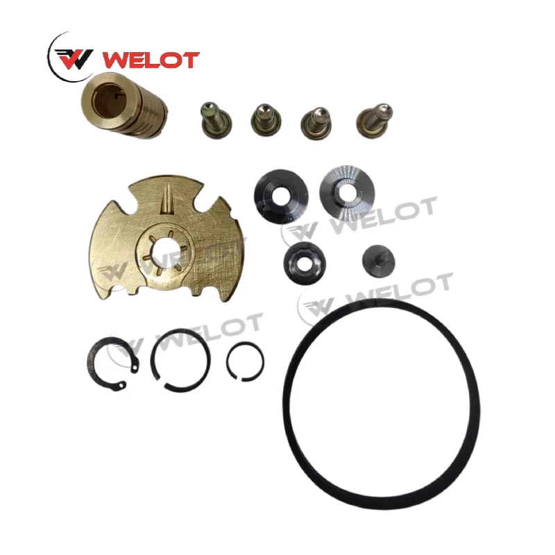 GT2056V Turbo Repair Kits 769708 767720 767720-5004S Rebuild Kits Fit For Nissan Navara 2.5 DI 171HP/144HP 14411EC00B 14411EC00C