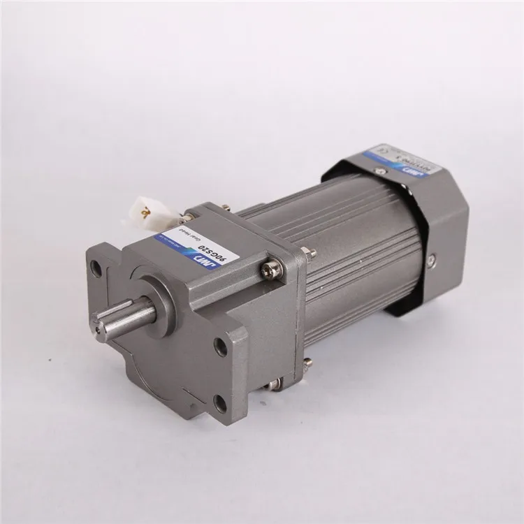 JWD 90w Ac Asynchronous Motor Machinery Equipment Single Phase 220V Ac Induction Motor