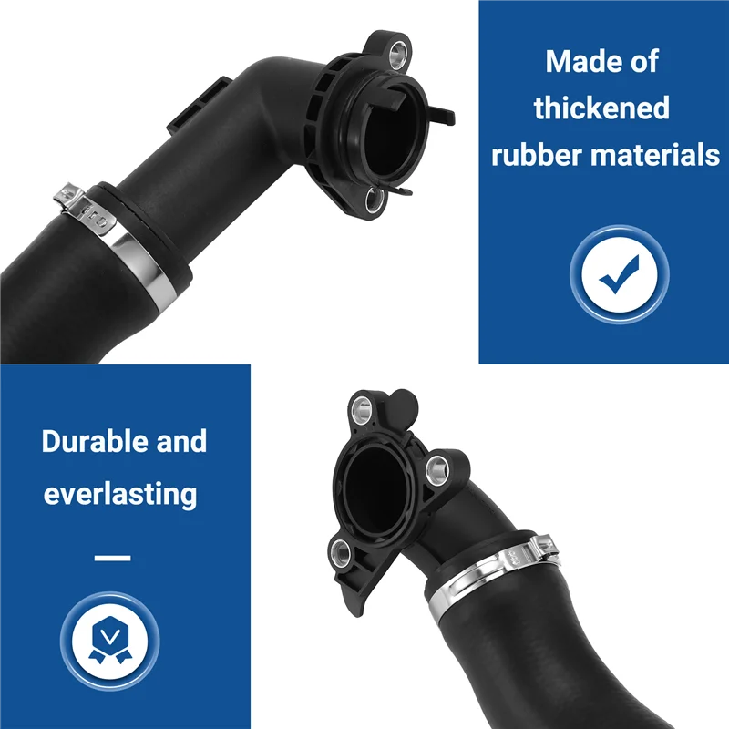 

Efficientt-New Radiator Hoses Cooling Pipes For BMW F39 F48 11538645546