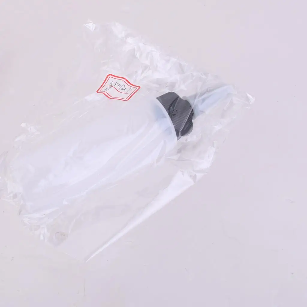

Professional 150ml Applicator Bottle for Hair Coloring Plastic Dispenser for Barber and Family
