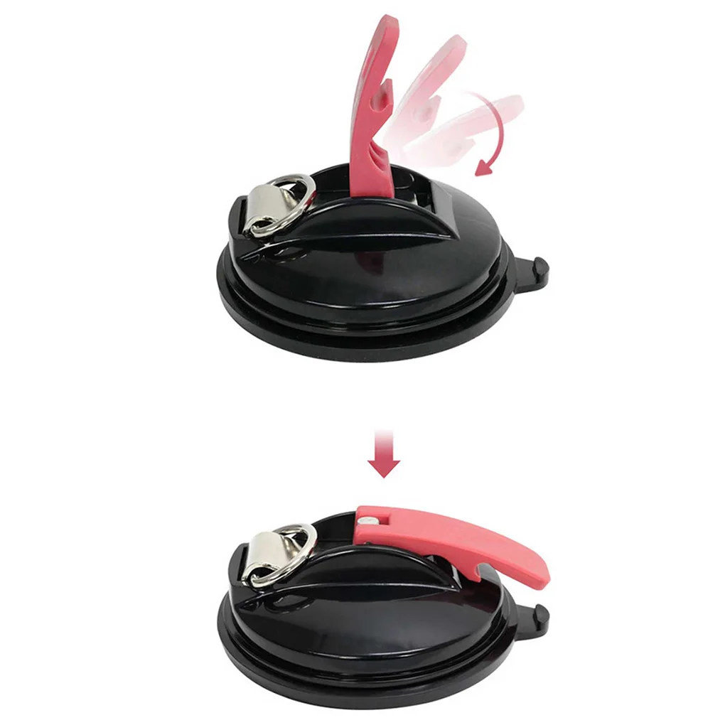 

Heavy Duty Tent Vacuum Suction Cup Plastic Securing Hook Tie Down Hiking Traps Car Side Canopy Tents Accessories
