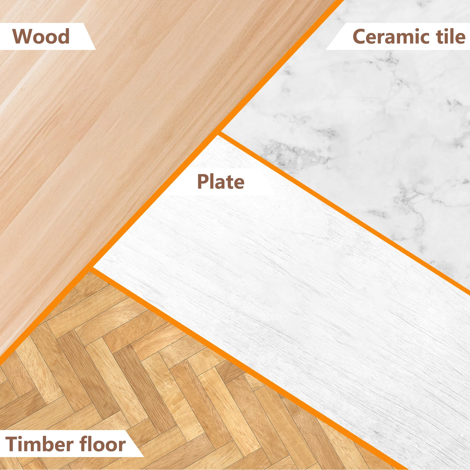 

4 Pcs Chair Feet Covers Desk Leg Protective Mat Foot Rest Furniture Pad Sleeve Caps