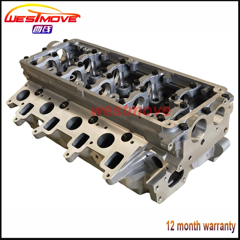

CFFA CFFB CFGB CFGC CFGD CGLA CGLB CGLC CGLD bare cylinder head for Audi A3 A4 A5 A6 Q3 A5 TT 1968CC 2.0 TDI BITDI DOHC 16V