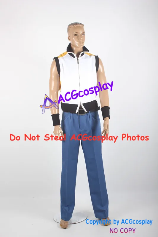 

Kingdom Hearts Dream Drop Distance Riku Cosplay costume acgcosplay costume