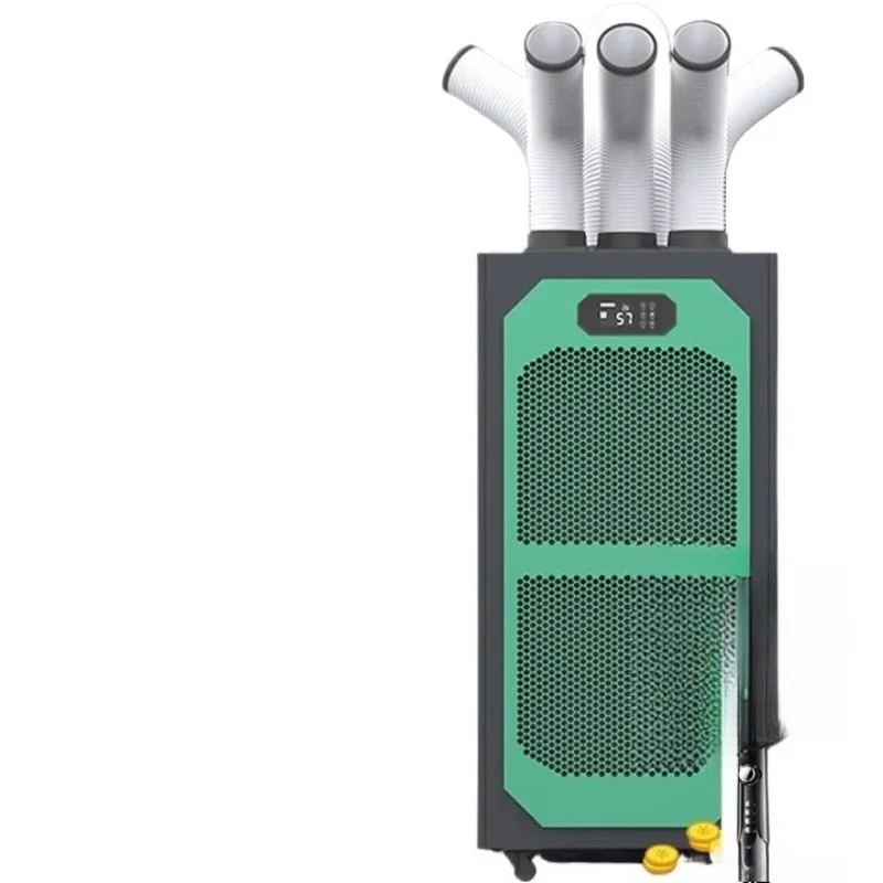 

mobile air conditioner single cooling all-in-one machine kitchen no external machine installation-free machine