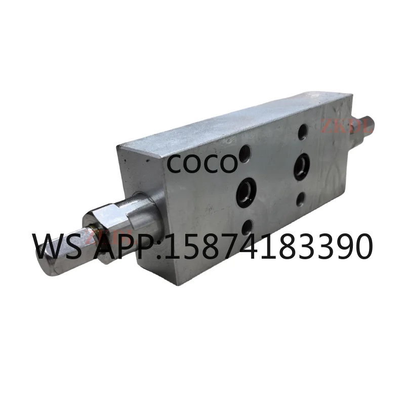 SSPHB50A 101526 Bidirectional Balance Valve 25K for Crane Maintenance & Repair Shops