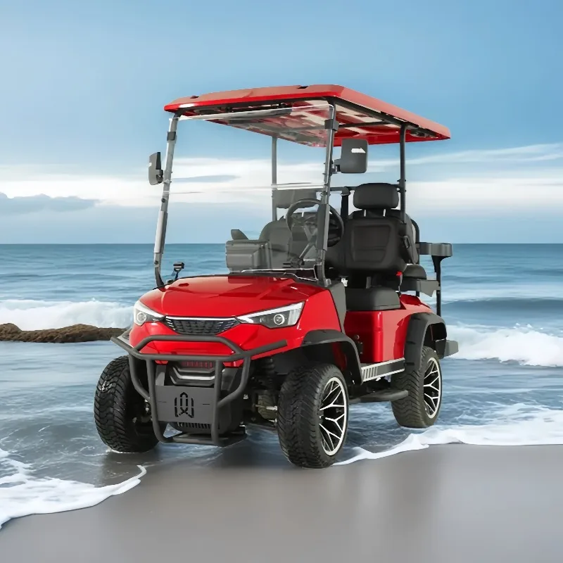 6 Person Competitive Prices Electric Golf Car Utility Golf Cart Ezgo Golf Cart